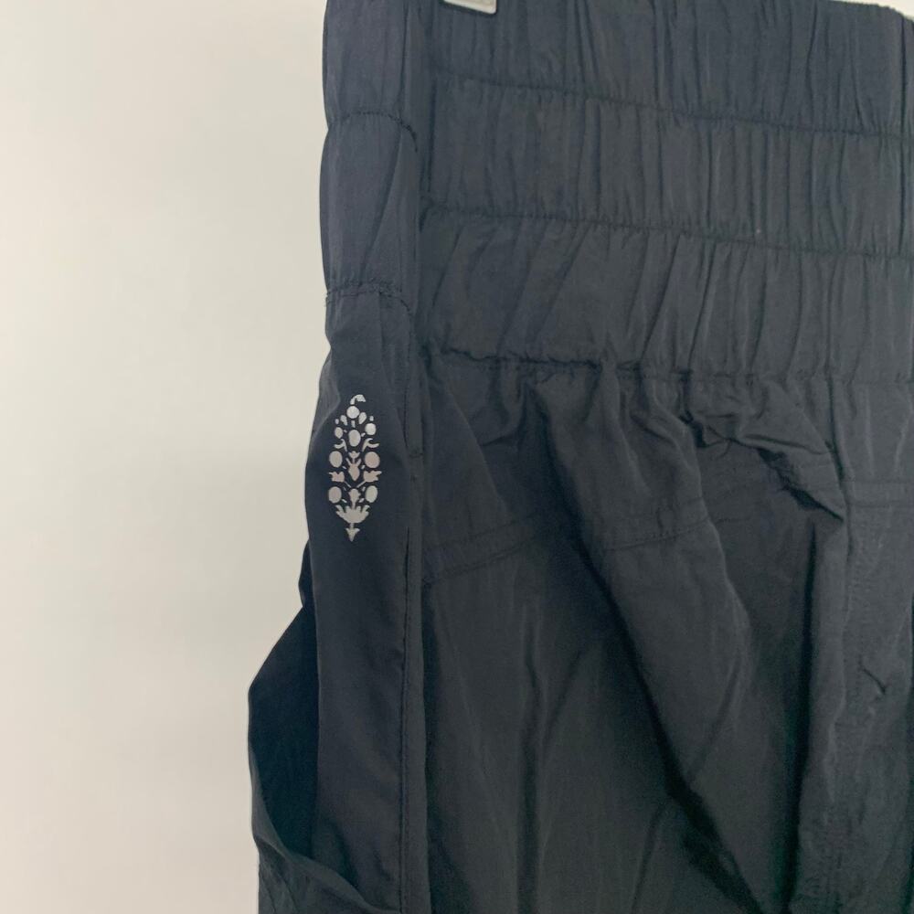 Free People Movement The Way Home Joggers Black Womens Medium - Picture 8 of 15